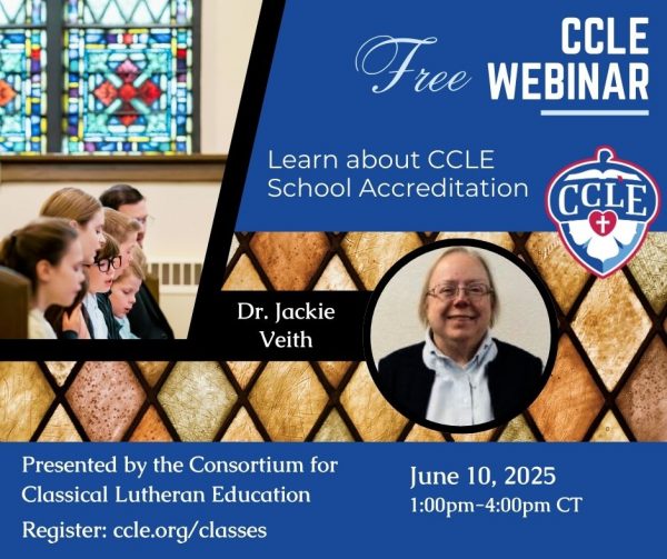 Webinar: Accreditation